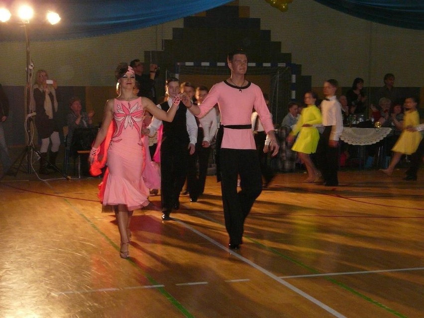 Ogólnopolski Turniej Tańca Towarzyskiego w Pajęcznie