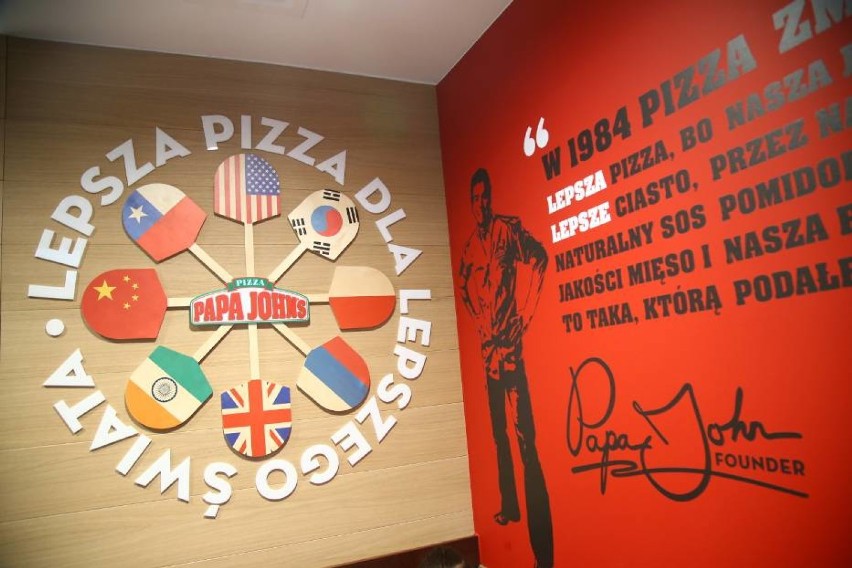 Kultowa amerykańska pizzeria otworzyła drugi lokal w...