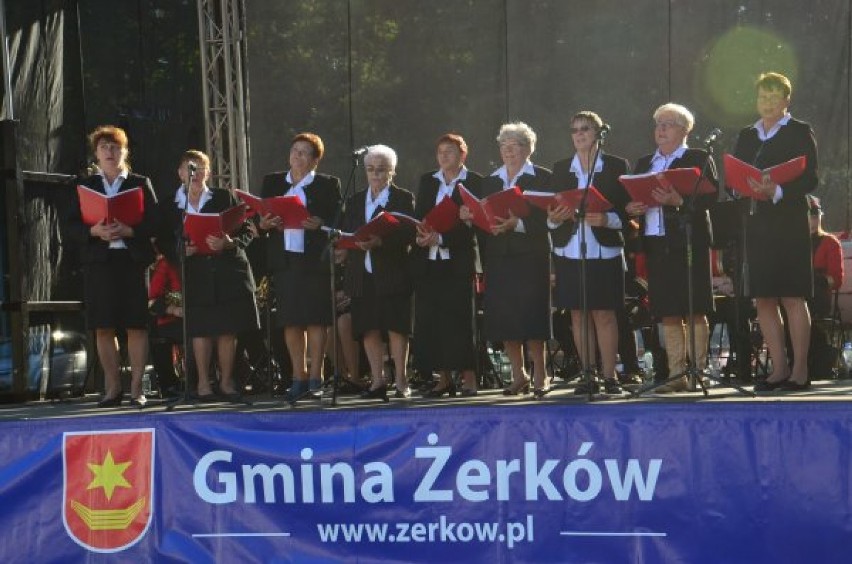 Wielkopolskie śpiewanie w Żerkowie