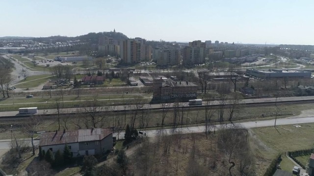 Nowe centrum przesiadkowe powstanie w pobliżu dworca PKP w dzielnicy Gołonóg Zobacz kolejne zdjęcia/plansze. Przesuwaj zdjęcia w prawo - naciśnij strzałkę lub przycisk NASTĘPNE