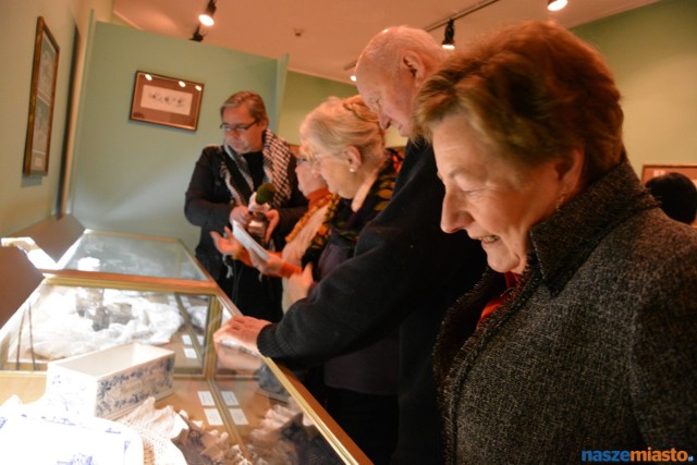 Muzeum Okręgowe w Lesznie otworzyło dziś wystawę pn.: ,,Od ślepych ryb do klusek na łachu. Leszczyńska kuchnia w latach 1890-1950".