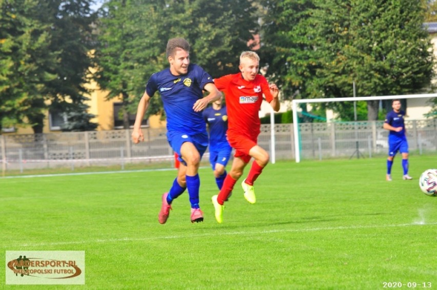 Stal Pleszew - KS Opatówek 1:0