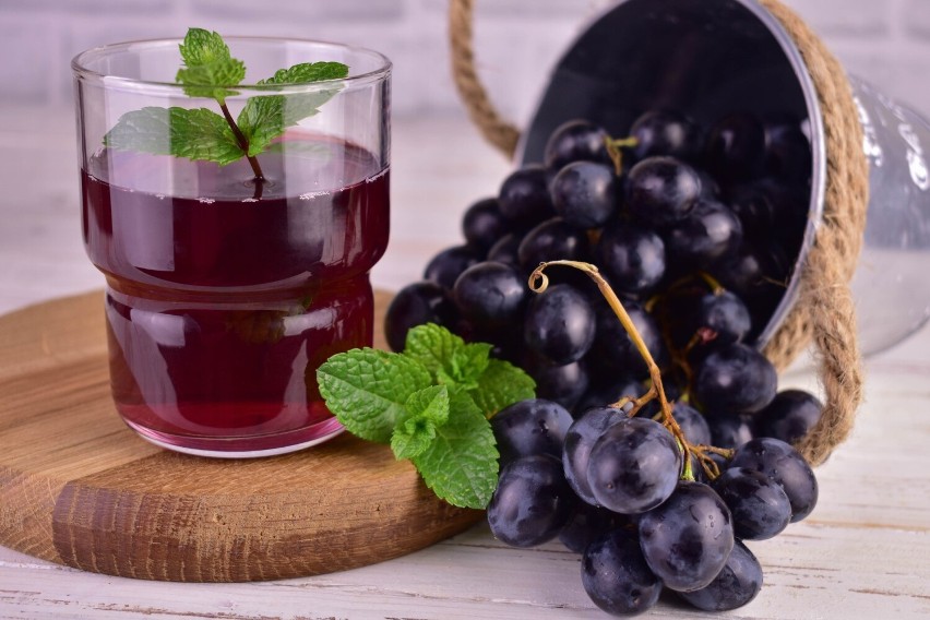 Winogrona już 5 tys. lat temu były uprawiane i znane ze...