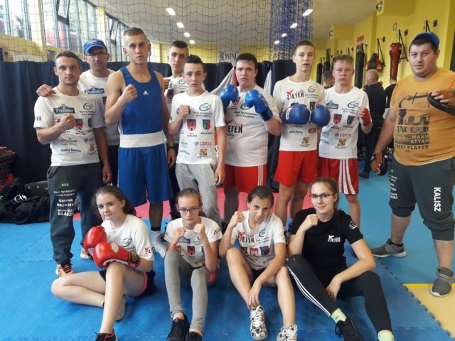 Ziętek Team w Poznaniu