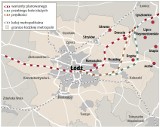 Gminy blokują szybką kolej do Łodzi