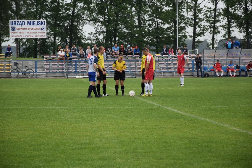 Astra Krotoszyn - KS Victoria Skarszew 0:0 (0:0) [ZDJĘCIA]