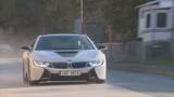 BMW i8: szybki, hybrydowy i piekielnie drogi (wideo)