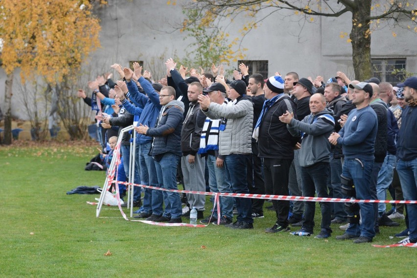 Start Pruszcz  - Zawisza Bydgoszcz. To był hit na szczycie [zdjęcia]