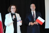 Antoni Macierewicz i Anna Milczanowska w Radomsku o programie PiS "Przyszłość to Polska". ZDJĘCIA, FILM