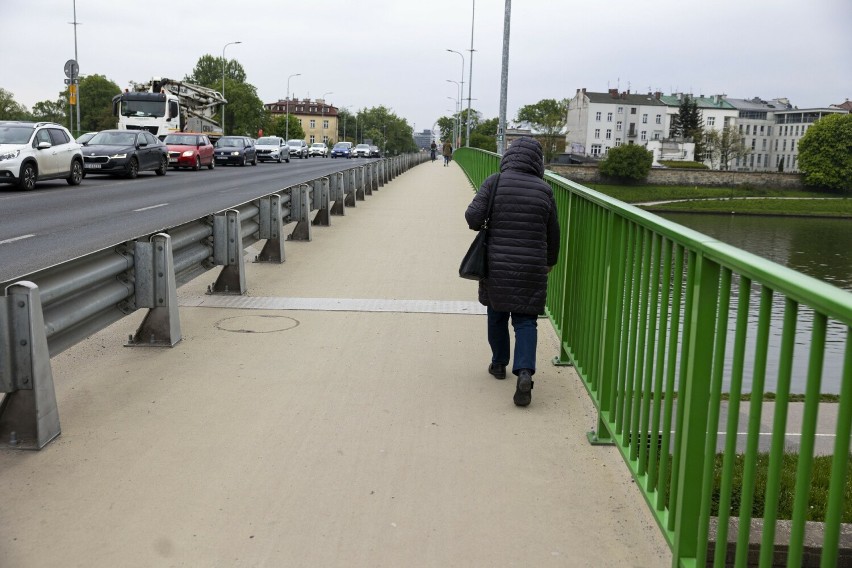 Kraków. Znów remont mostu Dębnickiego. W mieście są też inne utrudnienia