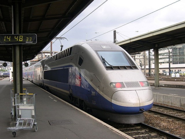 Pociągów jeżdżących po 350 km/h szybko na polskich torach nie zobaczymy