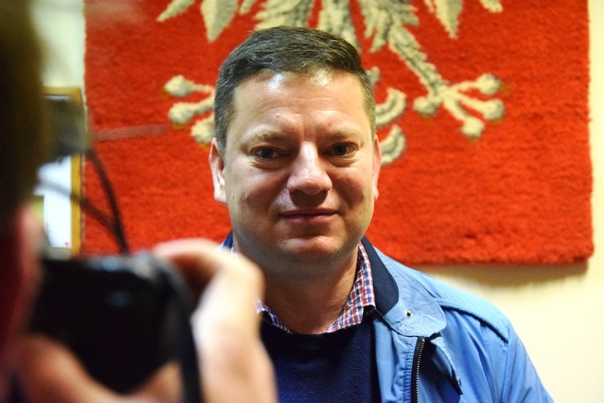 Wybory 2019 w Bielsku-Białej. Poseł Przemysław Koperski? "Grzecznie czekam na wyniki"