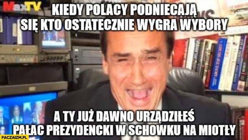 Wszystko jest już jasne: wybory prezydenckie 2020 wygrał...