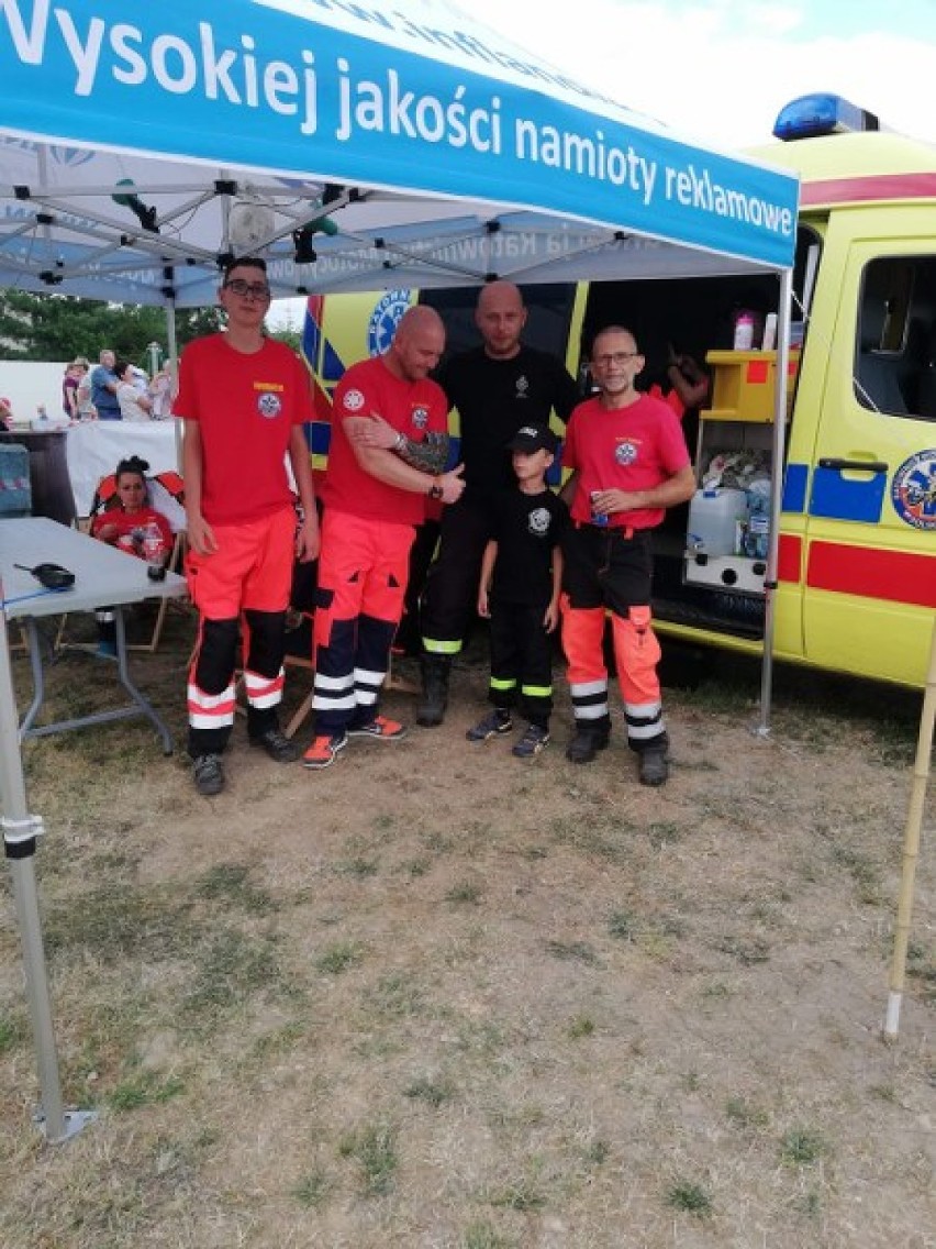 Ponad 172 samochody pożarnicze, z całej Polski i Europy, wzięły udział w XI Fire Truck Show.