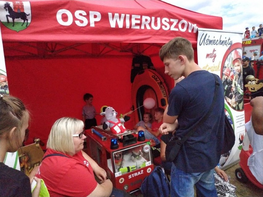 Ponad 172 samochody pożarnicze, z całej Polski i Europy, wzięły udział w XI Fire Truck Show.