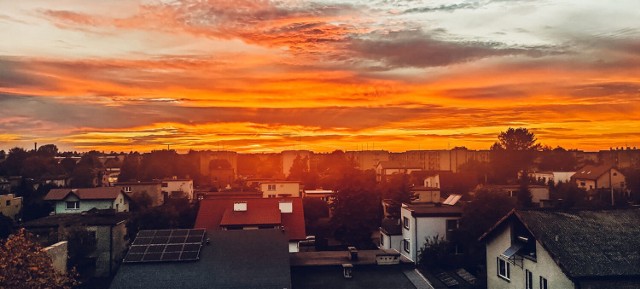 Tak widzą wschody i zachody Słońca nasi Czytelnicy. Pokazali ZDJĘCIA