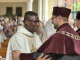 W Opolu trzech nowych diakonów zostało wyświęconych na kapłanów