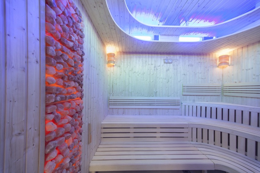 nowa sauna