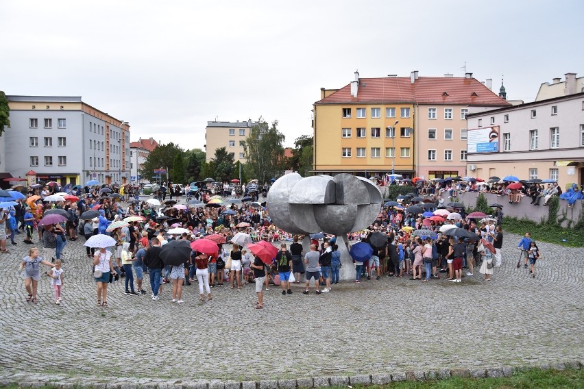 Kolejny dzień Oleśnickiego Festiwalu Cyrkowo-Artystycznego