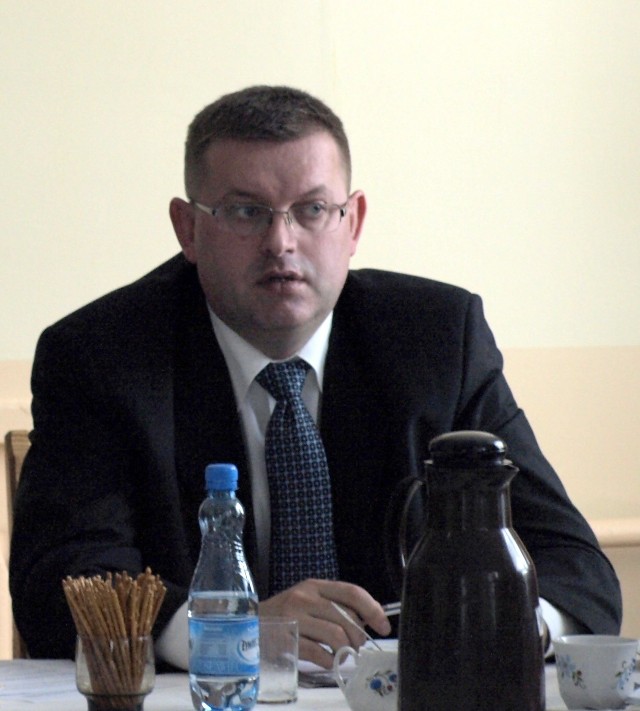 Wojsław Mach zostanie na stanowisku wiceprzewodniczącego rady