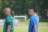 Piotr Kobierski "Gips", piłkarz Jutrzenki Warta walczy o życie, potrzebuje krwi!