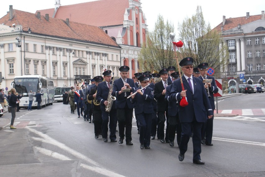 Kaliszanie uczcili 78. rocznicę Zbrodni Katyńskiej