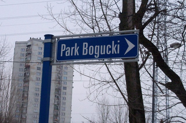 Park Bogucki
