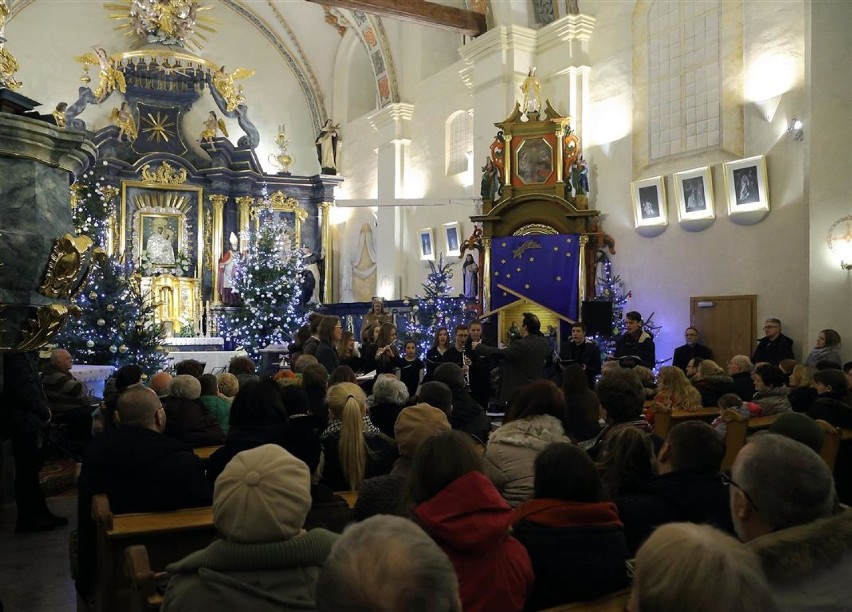 Koncert kolęd u Panien w Piotrkowie 2016