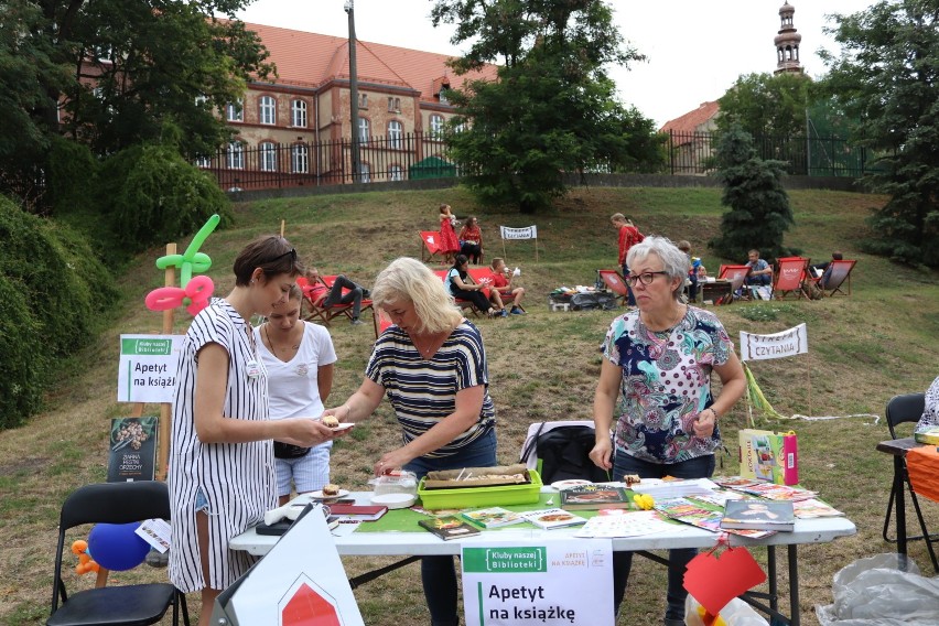 Piknik Czytelniczy w Gnieźnie