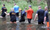 Blisko 100 zawodników wystartowało w biegu Dzikie Przełaje w Dobrzycy. Zobaczcie zdjęcia