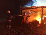 Ruszyła akcja pomocy dla właściciela spalonej stolarni w gminie Dalików. Uruchomiona została internetowa zbiórka pieniędzy ZDJĘCIA