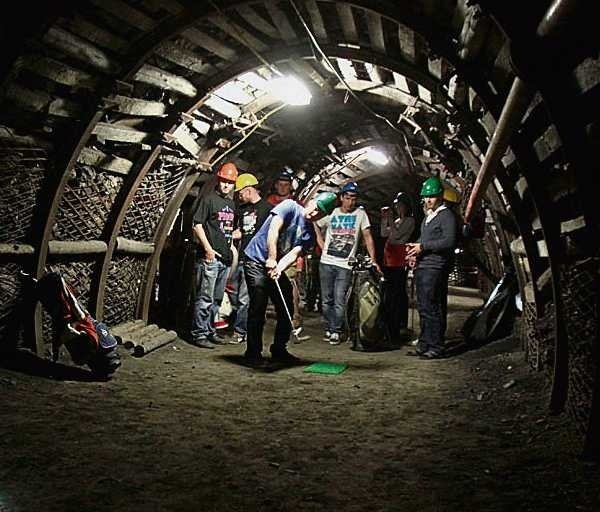 Zabytki poprzemysłowe w Zabrzu - kopalnia Guido