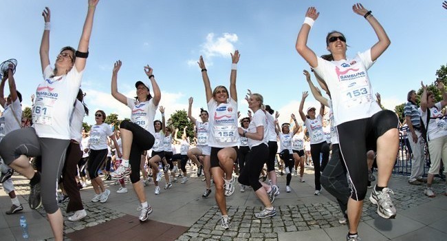KONKURS: Wygraj pakiet startowy na Samsung Irena Women`s Run [ZAKOŃCZONY]