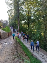 Turystyczny hit Muszyny już nie za darmo. Za wstęp na częściowo zrekonstruowany zamek trzeba zapłacić. Znamy cennik