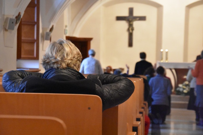 Pielgrzymka Dziewic Konsekrowanych na Jasną Górę ZDJĘCIA