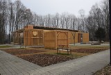 Tężnia solankowa w Katowicach już gotowa. Zostanie otwarta jeszcze w marcu ZDJĘCIA