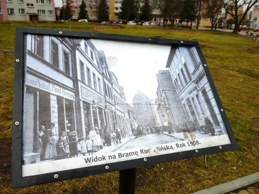 Sławno zdjęcia. Ciekawe zdjęcia - Sławno dawniej i obecnie