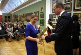 Dzień Nauczyciela w Lublinie: Prezydent nagrodził pedagogów (ZDJĘCIA)
