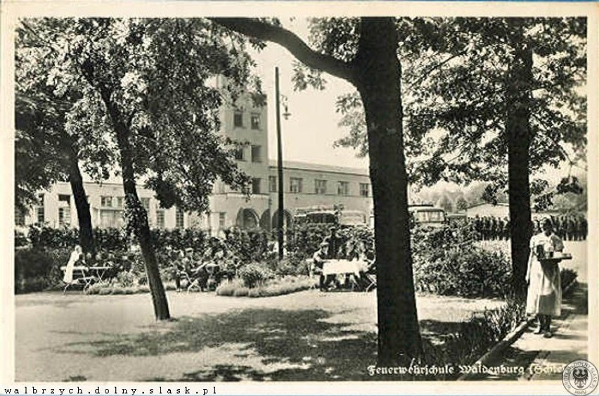 Lata 1934-1942 
 Piknik w letni dzień w Remizie Strażackiej