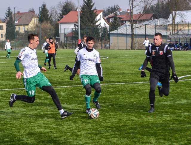 Flota Świnoujście - Olimpia Grudziądz [relacja na żywo]