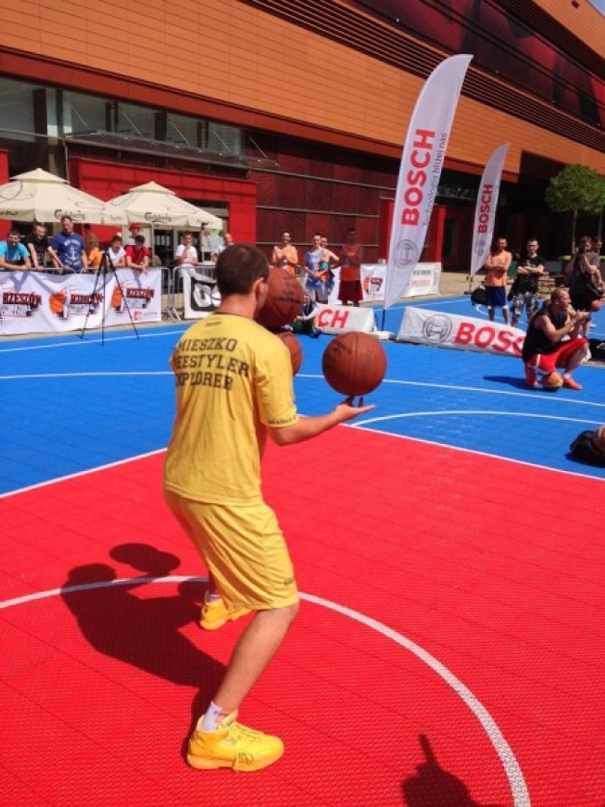 Rzeszów Streetball Challenge. Grand Prix Polski 2014 w...