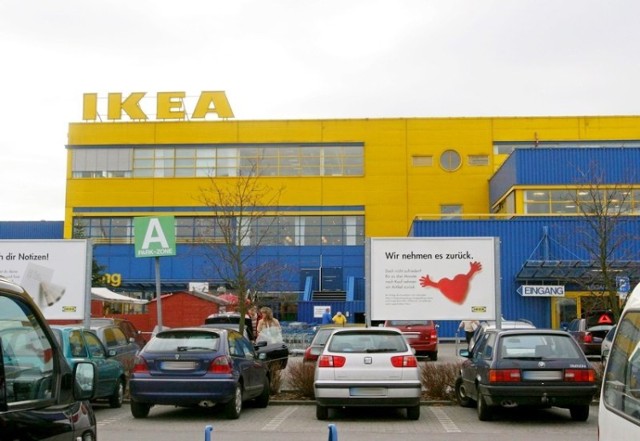 IKEA w Szczecinie już w 2015 roku? Na razie budowa mocno tajemnicza