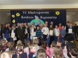 VI Międzyszkolny Gminny Konkurs Regionalny "Śląsk, jest takie miejsce na ziemi" rostrzygnięty