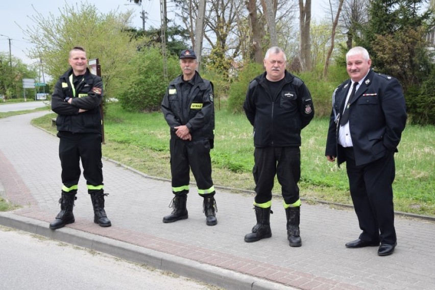 Ochotnicza Straż Pożarna w Jantarze świętowała 50-lecie...