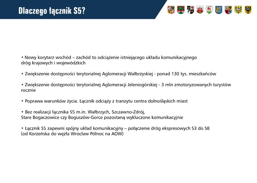 Dolnośląscy prezydenci apelują w sprawie autostrady A4 i budowy łącznik DW 382 z węzłem Świdnica na S5