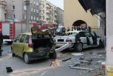 Tragiczny wypadek na Sołaczu. Kierowca BMW był trzeźwy