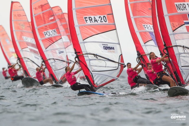 Volvo Gdynia Sailing Days 2015