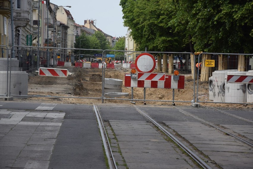 Przebudowa ulic: Chrobrego i Mieszka I kosztować będzie 69...