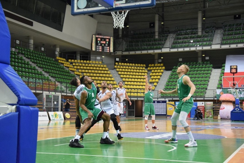 Koszykarze Enei Zastalu BC Zielona Góra mają bardzo udany...