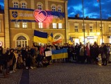 Skierniewice solidaryzują się z Ukrainą. Do miasta przyjeżdżają kolejni uchodźcy